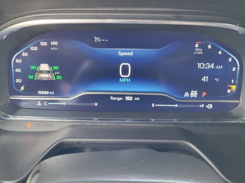 Used 2024 Chevrolet Tahoe Z71 w/ Z71 Off-Road Package image 23