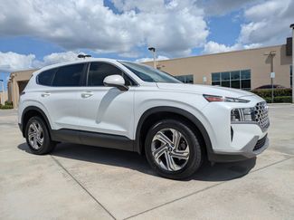 Used 2021 Hyundai Santa Fe SE FWD video 1