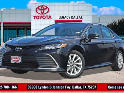 Used 2024 Toyota Camry LE w/ Cold Weather Package