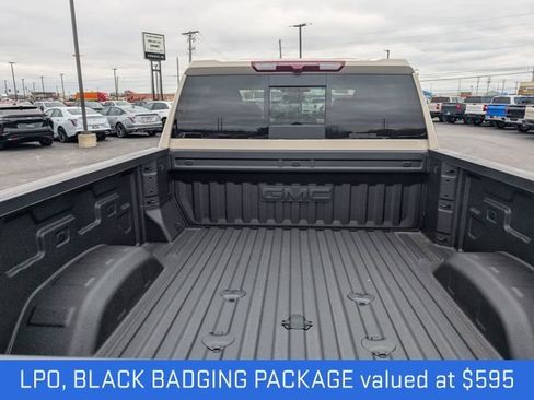 New 2026 GMC Sierra 3500 SLE w/ SLE Value Package AWD/4WD image 10