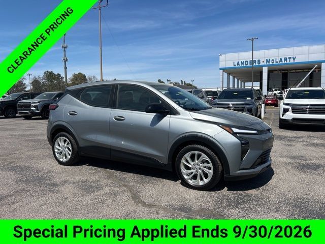 New 2027 Chevrolet Bolt LT w/ Comfort Package FWD image 1