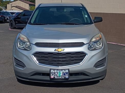 Used 2016 Chevrolet Equinox LS AWD/4WD image 12