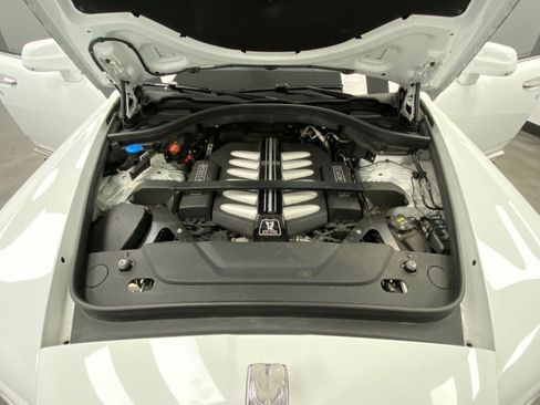 Used 2019 Rolls-Royce Cullinan AWD/4WD image 41