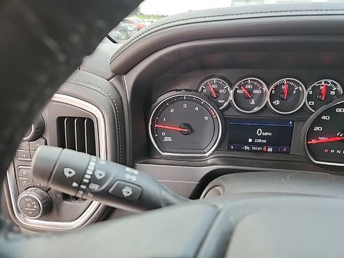 Used 2020 Chevrolet Silverado 3500 LTZ w/ LTZ Convenience Package AWD/4WD image 12