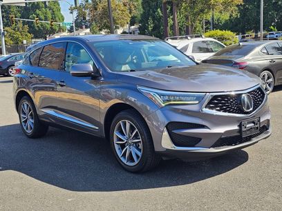 Used 2020 Acura RDX AWD w/ Technology Package