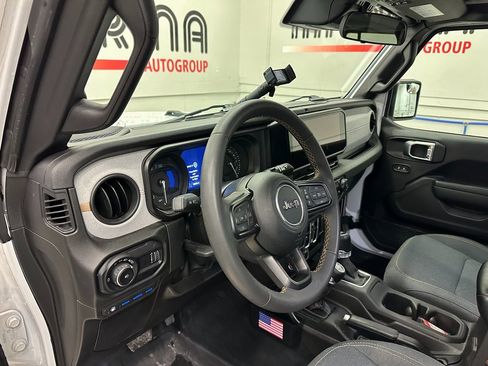 Used 2024 Jeep Wrangler Willys 4xe image 19