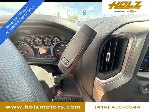 Used 2024 Chevrolet Silverado 1500 W/T w/ WT Fleet Convenience Package image 15