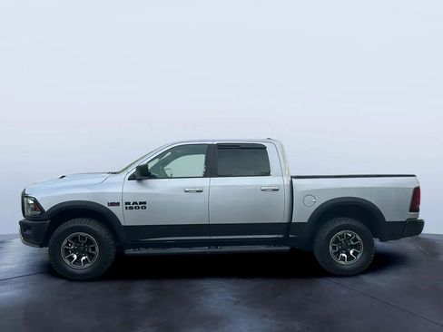 Used 2016 RAM 1500 Rebel w/ Protection Group AWD/4WD image 2