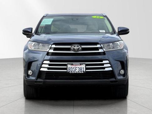 Used 2018 Toyota Highlander Limited image 9