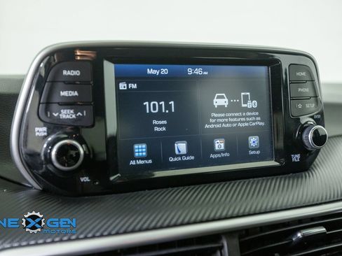 Used 2021 Hyundai Tucson SE w/ Cargo Package FWD image 17