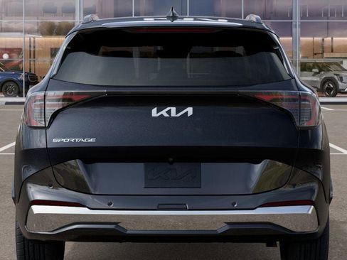 New 2026 Kia Sportage SX image 13