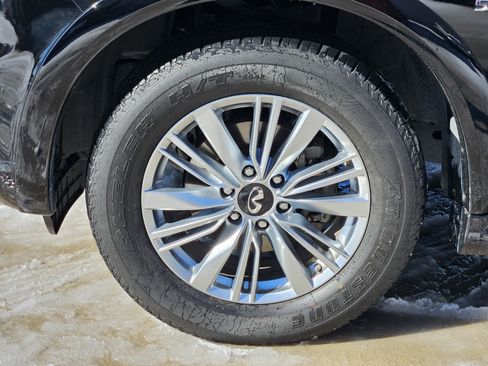 Used 2020 INFINITI QX80 Luxe w/ Proassist Package image 10