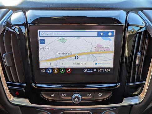 Used 2023 Chevrolet Traverse RS w/ LPO, Floor Liner Package image 13