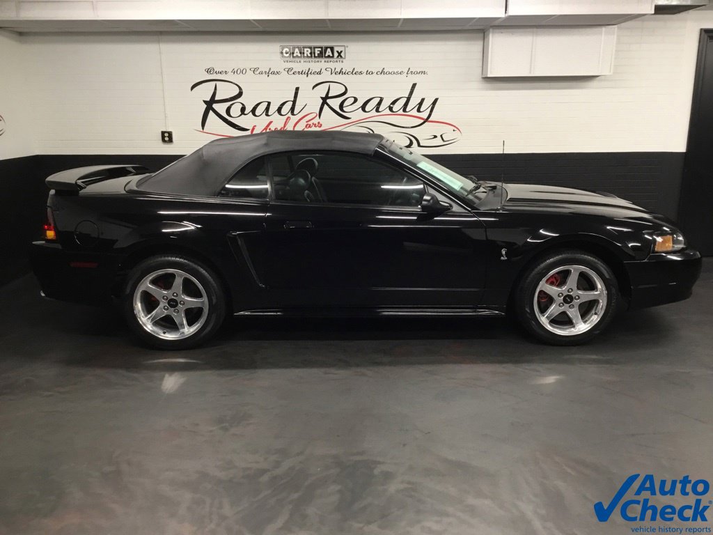 Used 2001 Ford Mustang Cobra RWD image 12