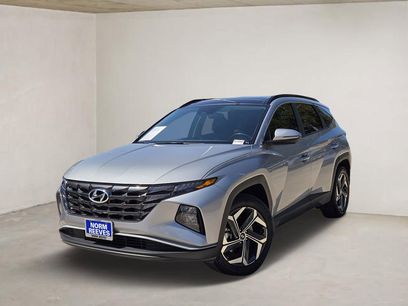 Certified 2023 Hyundai Tucson SEL