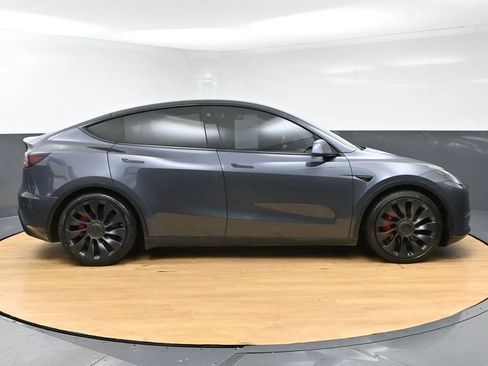 Used 2021 Tesla Model Y Performance AWD/4WD image 7
