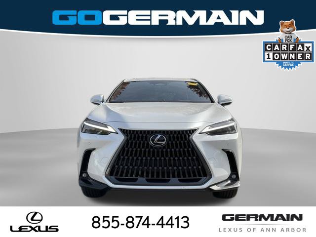 Used 2024 Lexus NX 450h+ AWD w/ Vision Package image 11