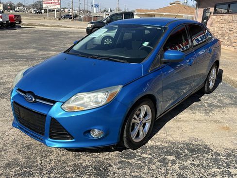 Used 2012 Ford Focus SE image 5