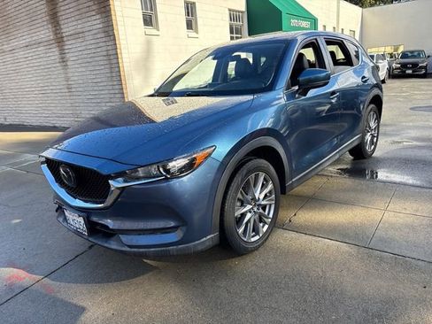 Used 2019 MAZDA CX-5 Touring image 3