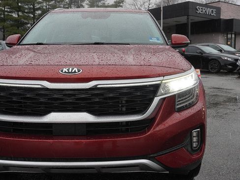 Used 2021 Kia Seltos SX image 15