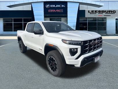 New 2026 GMC Canyon AT4