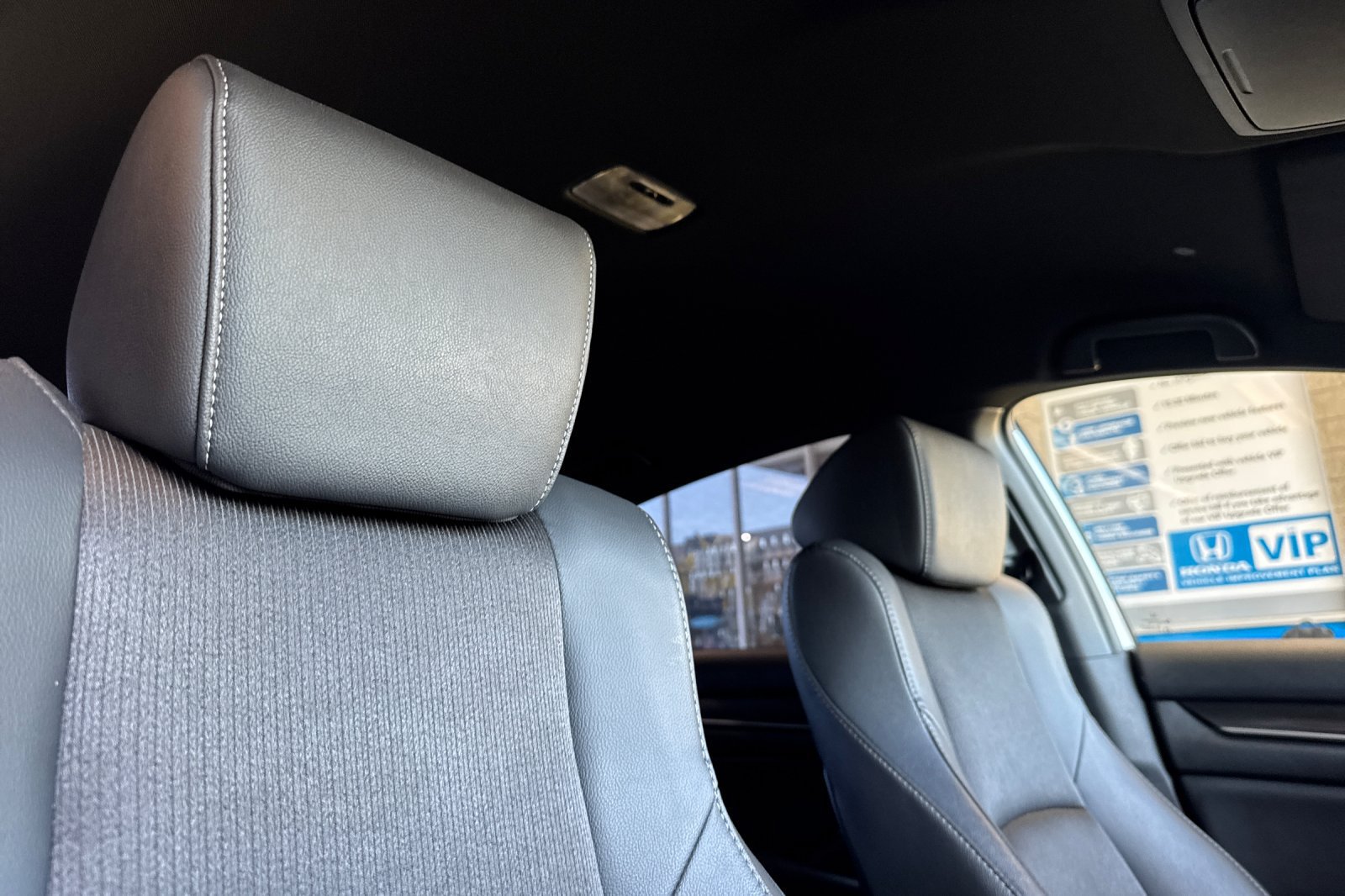 Certified 2020 Honda Accord Sport image 16