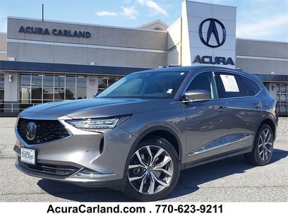Certified 2023 Acura MDX SH-AWD w/ Technology Package
