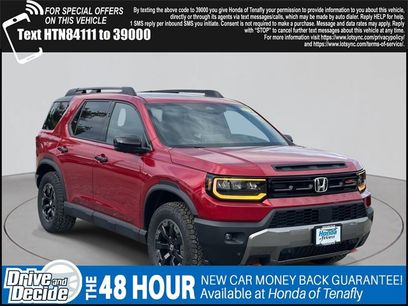 New 2026 Honda Passport TrailSport Elite