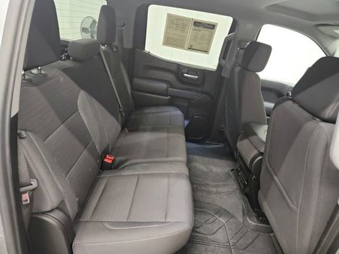 Used 2023 Chevrolet Silverado 1500 Custom w/ LPO, Dark Essentials Package image 37