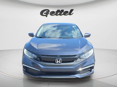 Used 2019 Honda Civic LX