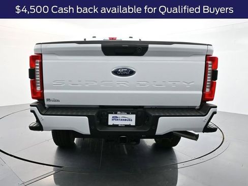 New 2025 Ford F350 XL w/ STX Appearance Package image 6