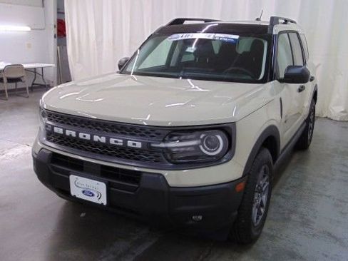 New 2025 Ford Bronco Sport Big Bend w/ Convenience Package AWD/4WD image 8
