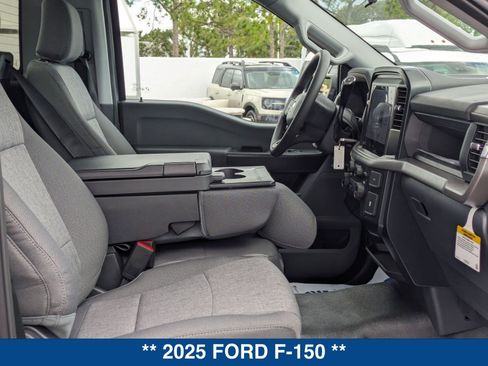 New 2025 Ford F150 XL w/ Equipment Group 103A High image 15