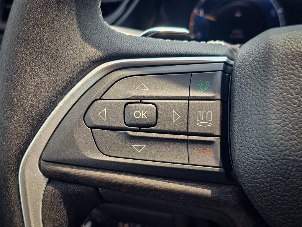 New 2026 Jeep Grand Cherokee Limited AWD/4WD image 20