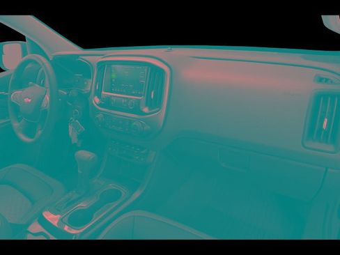 Used 2021 Chevrolet Colorado Z71 image 35