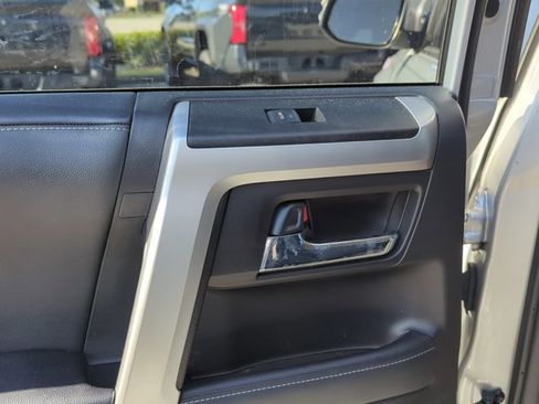 Used 2022 Toyota 4Runner SR5 Premium w/ Moonroof Package image 23