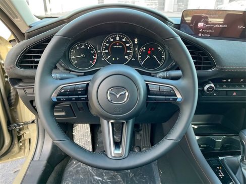 Certified 2025 MAZDA MAZDA3 s image 11