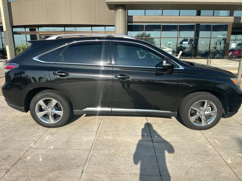 Used 2012 Lexus RX 350 AWD w/ Premium Pkg image 4