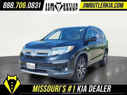 Used 2019 Honda Pilot Elite
