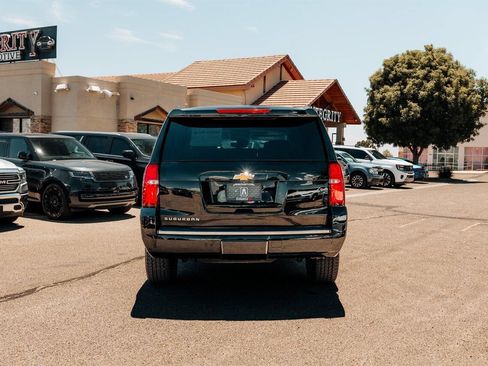 Used 2015 Chevrolet Suburban LTZ AWD/4WD image 6