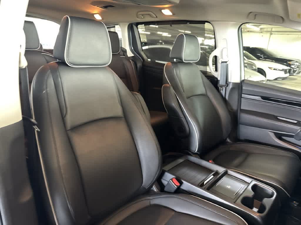 Certified 2025 Honda Odyssey Touring image 25
