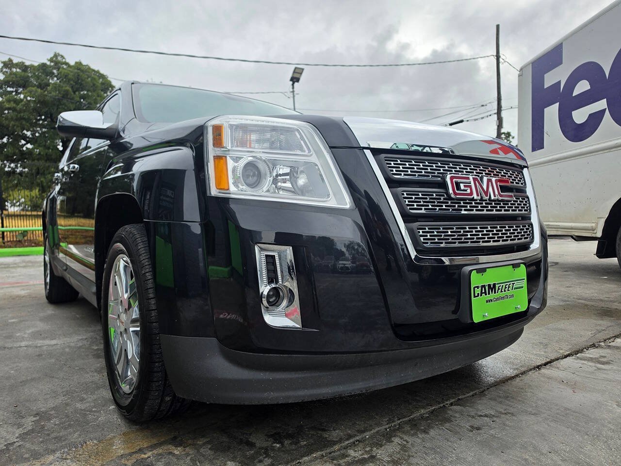 Used 2012 GMC Terrain SLT FWD image 4