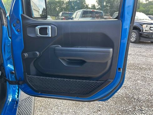 Used 2022 Jeep Wrangler Unlimited Sport AWD/4WD image 49