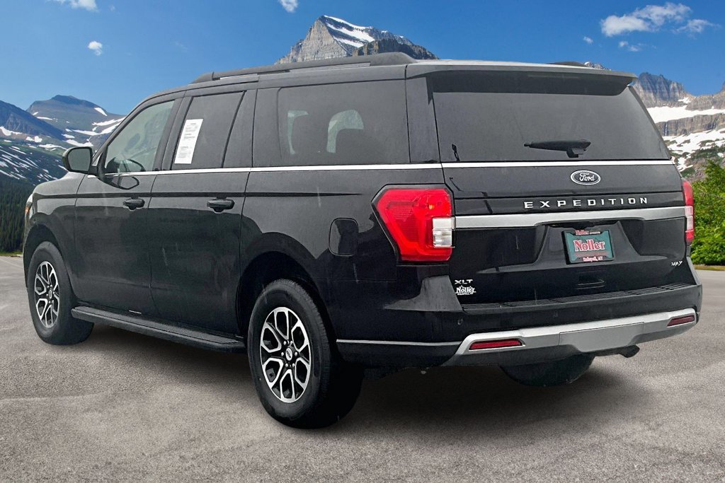 Used 2024 Ford Expedition Max XLT AWD/4WD image 13