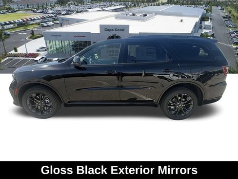 New 2026 Dodge Durango GT w/ Blacktop Package image 10