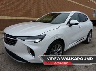Used 2023 Buick Envision Avenir AWD/4WD video 1