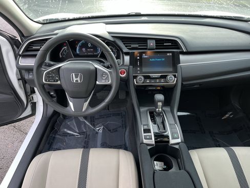 Used 2017 Honda Civic EX image 11