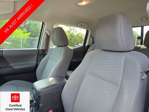 Certified 2023 Toyota Tacoma SR AWD/4WD image 24