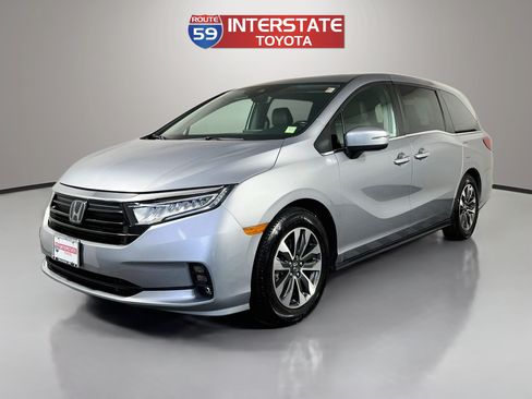 Used 2022 Honda Odyssey EX-L image 3