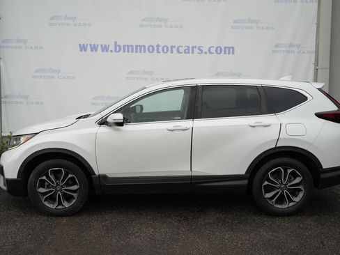 Used 2020 Honda CR-V EX-L image 8